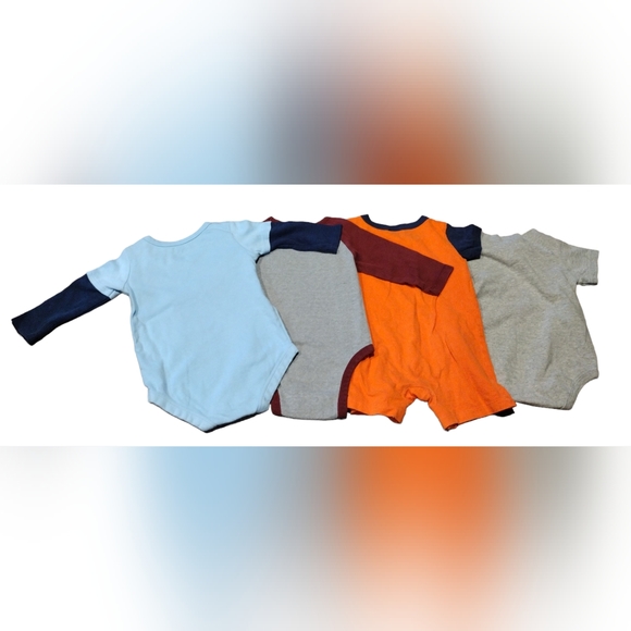 BOGO:12M Onesies Bundle - Picture 3 of 4
